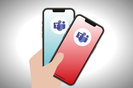Zwei Wege – Ein Ziel: Mitarbeiter-App durch Integration des Intranets in Microsoft Teams