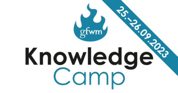 KnowlegeCamp 2023 – Future Skills im Wissensmanagement