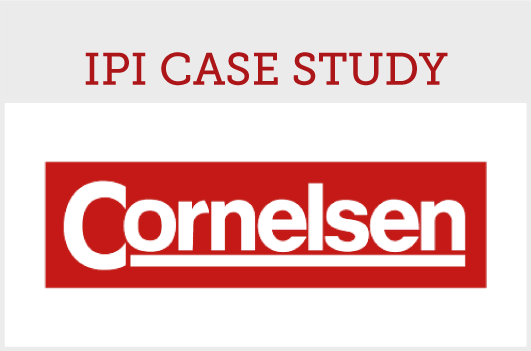 IPI Case Study Cornelsen