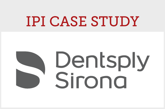 IPI Case Study Dentsply Sirona