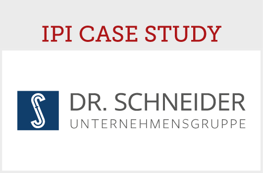 IPI Case Study Dr. Schneider