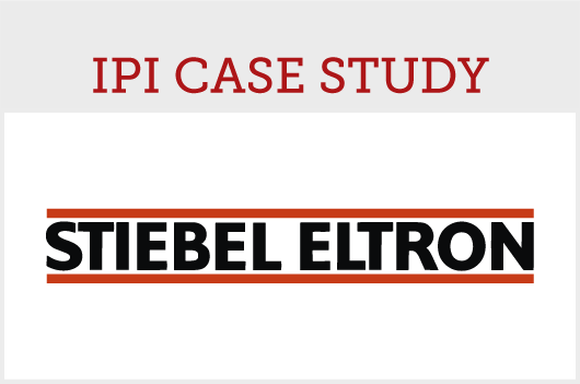 IPI Case Study Siebel Eltron