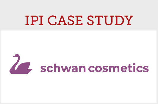 IPI Case Study schwan cosmetics