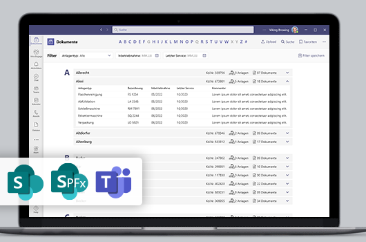 Dokumente und Anlagen in Microsoft Teams Beitrag