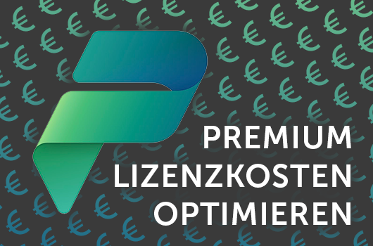 Power Platform Lizenzkosten optimieren