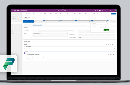 Reklamationsmanagement mit der Power Platform optimieren