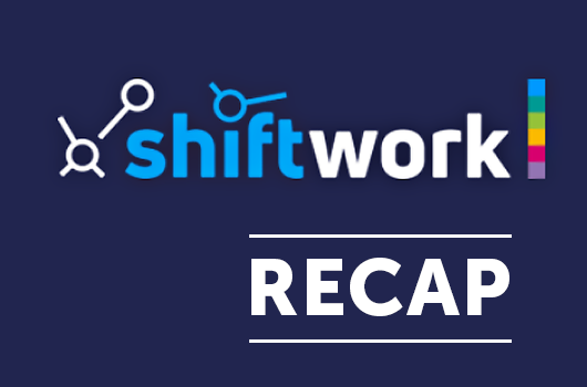 shift Work summit 2023 recap