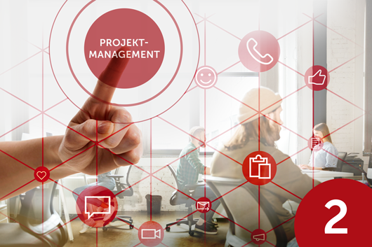 Projektmanagement mit MS Teams - Meetings