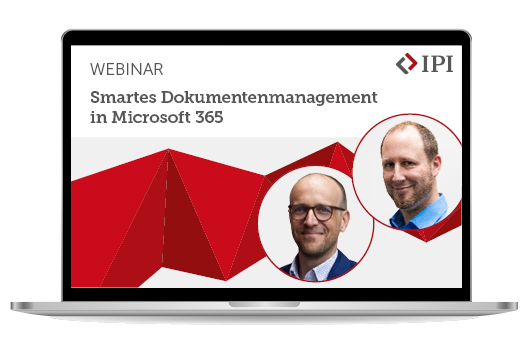 Webinar Smartes Dokumentenmanagement