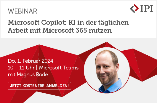 Microsoft Copilot Webinar