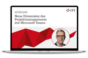 Webinar: Neue Dimension des Projektmanagements mit Microsoft Teams