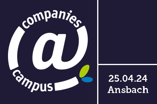 Companies@Campus Ansbach: Die IPI ist dabei – Du auch?