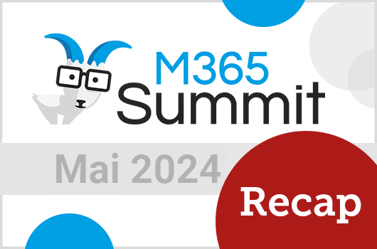 M365 Summit: Resumee und Vorfreude auf September