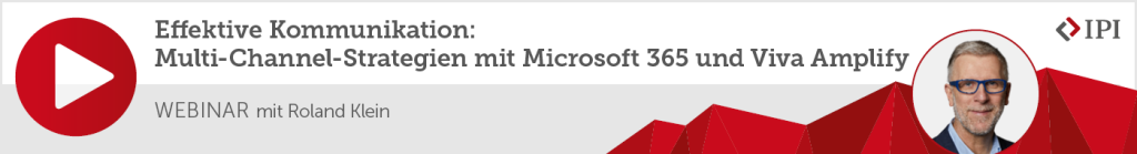Microsoft 365 Multi-Channel-Strategien