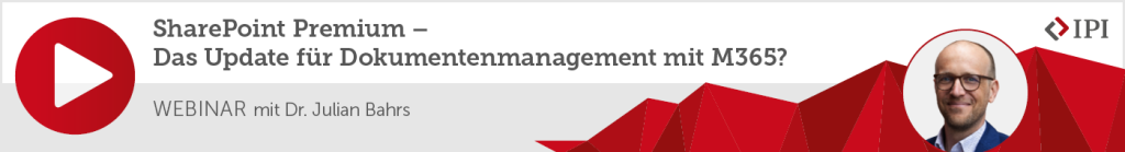 SharePoint Premium-Das Update-Video