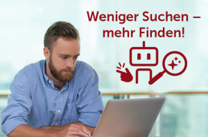 Weniger-Suchen-mehr-Finden